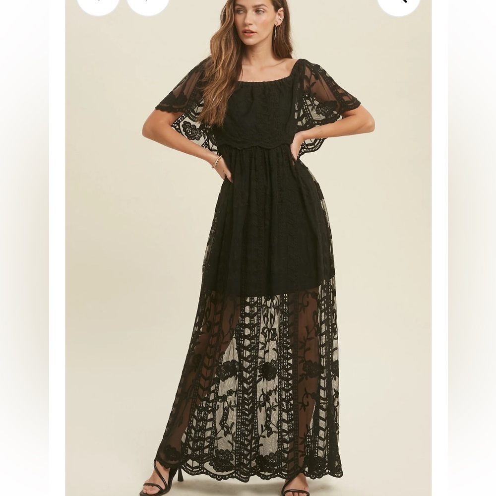 Wishlist Kiana dress. New with tags